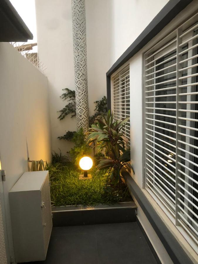 Residence La Renaissance De Dakar Ouakam Esterno foto