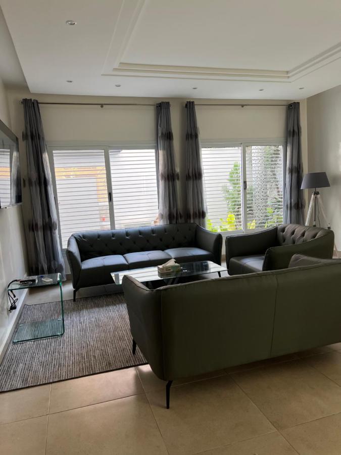 Residence La Renaissance De Dakar Ouakam Esterno foto