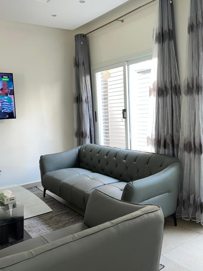 Residence La Renaissance De Dakar Ouakam Esterno foto