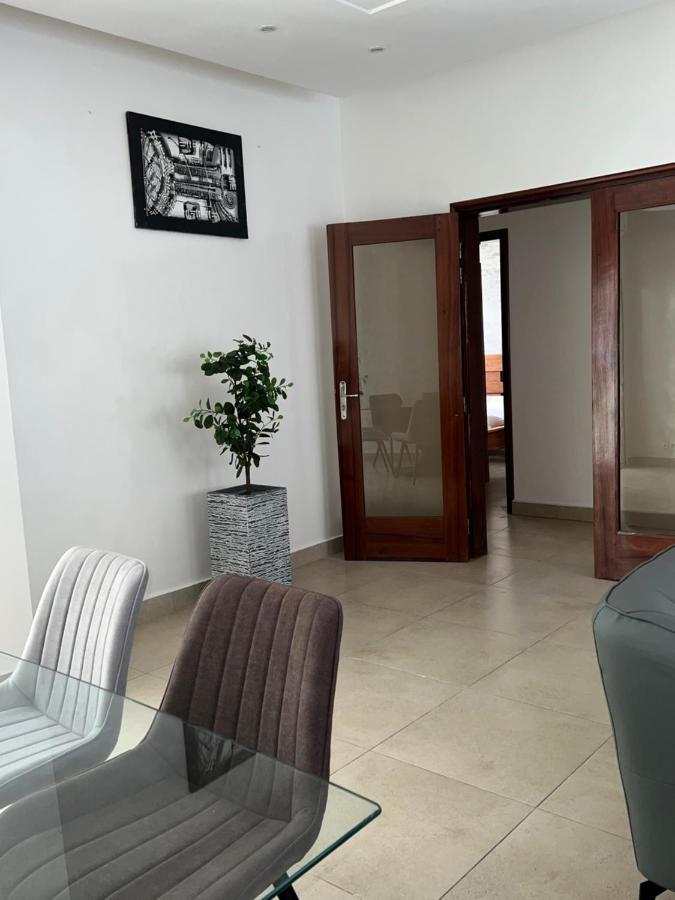 Residence La Renaissance De Dakar Ouakam Esterno foto