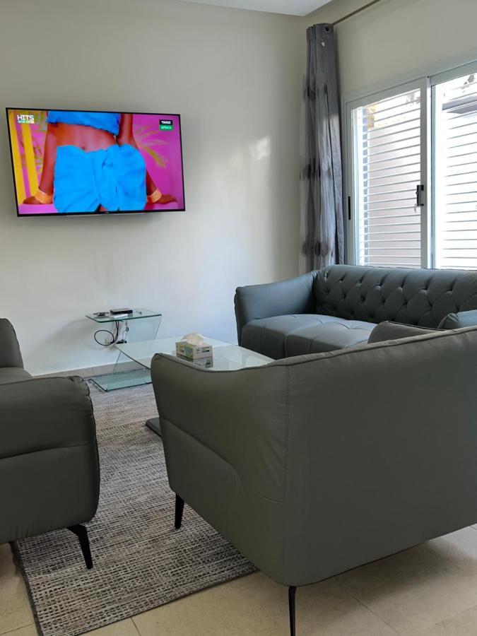 Residence La Renaissance De Dakar Ouakam Esterno foto