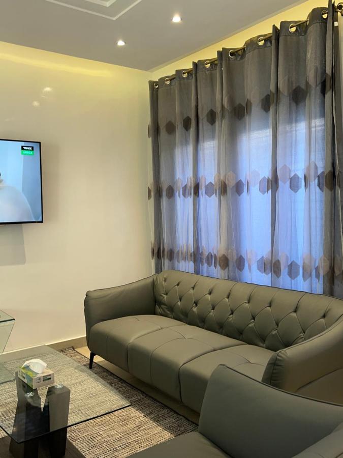 Residence La Renaissance De Dakar Ouakam Esterno foto